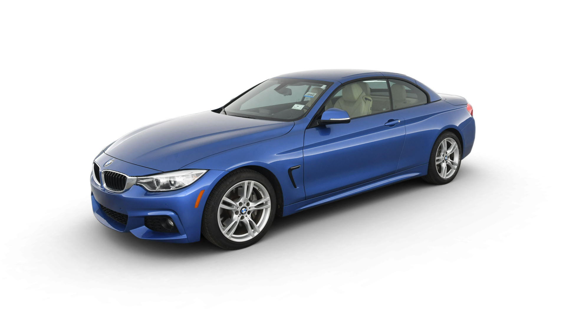 2016 BMW 4 Series 435i