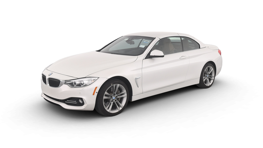 2016 BMW 4 Series