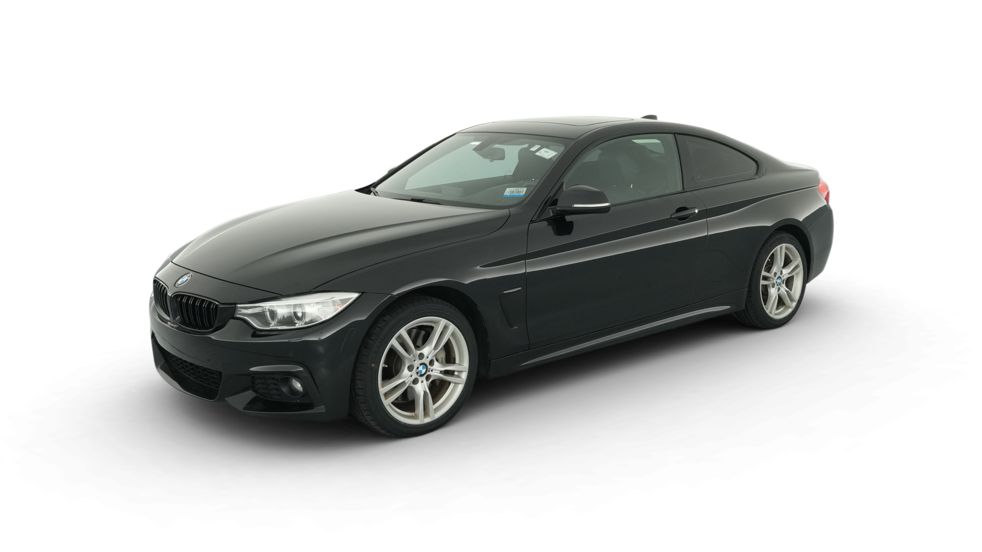 2016 BMW 4 Series vehicle photo