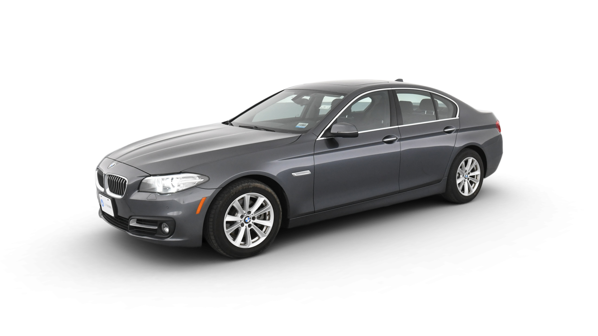 2016 BMW 5 Series 528i