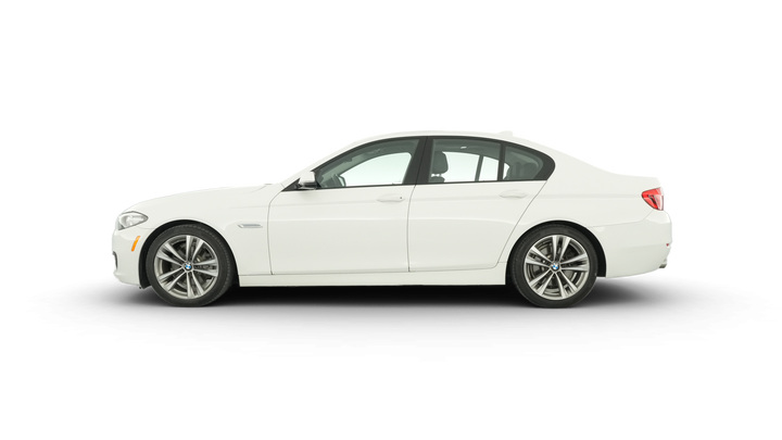 6th Generation — F10/F07 (2011–2016) BMW 5 Series