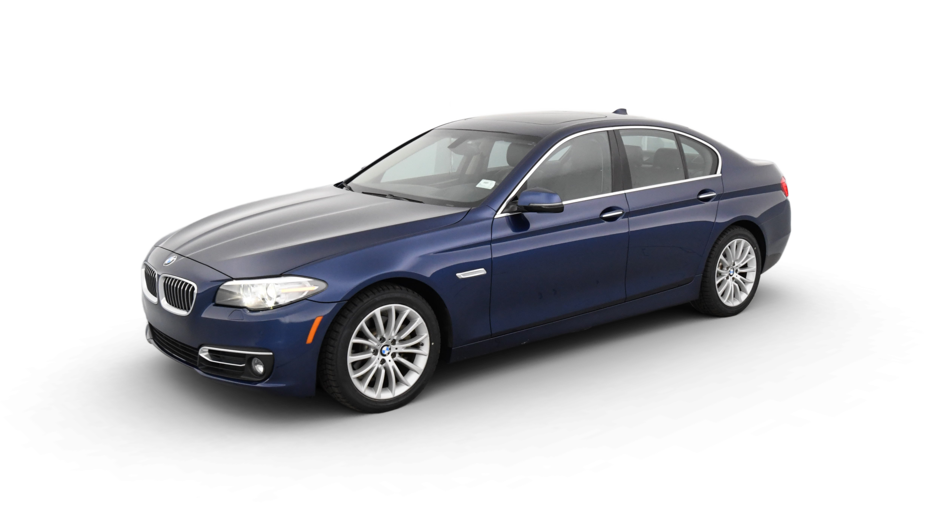 2016 BMW 5 Series