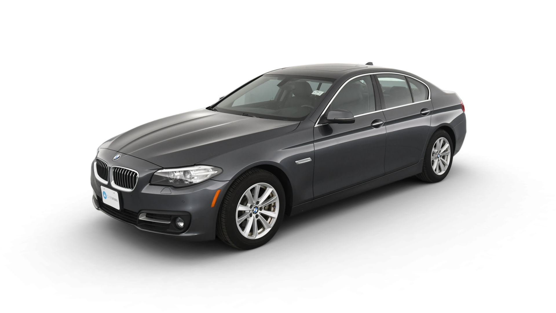 2016 BMW 5 Series 528i
