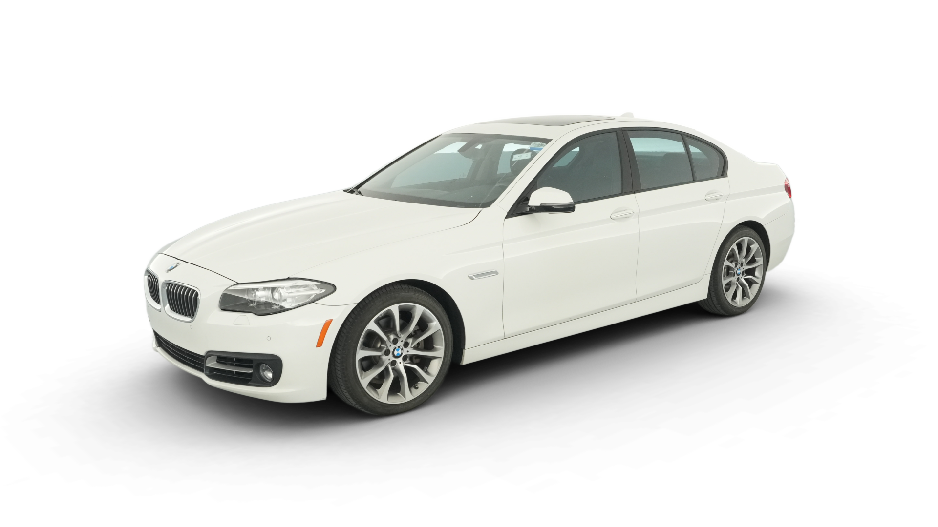 2016 BMW 5 Series 528i