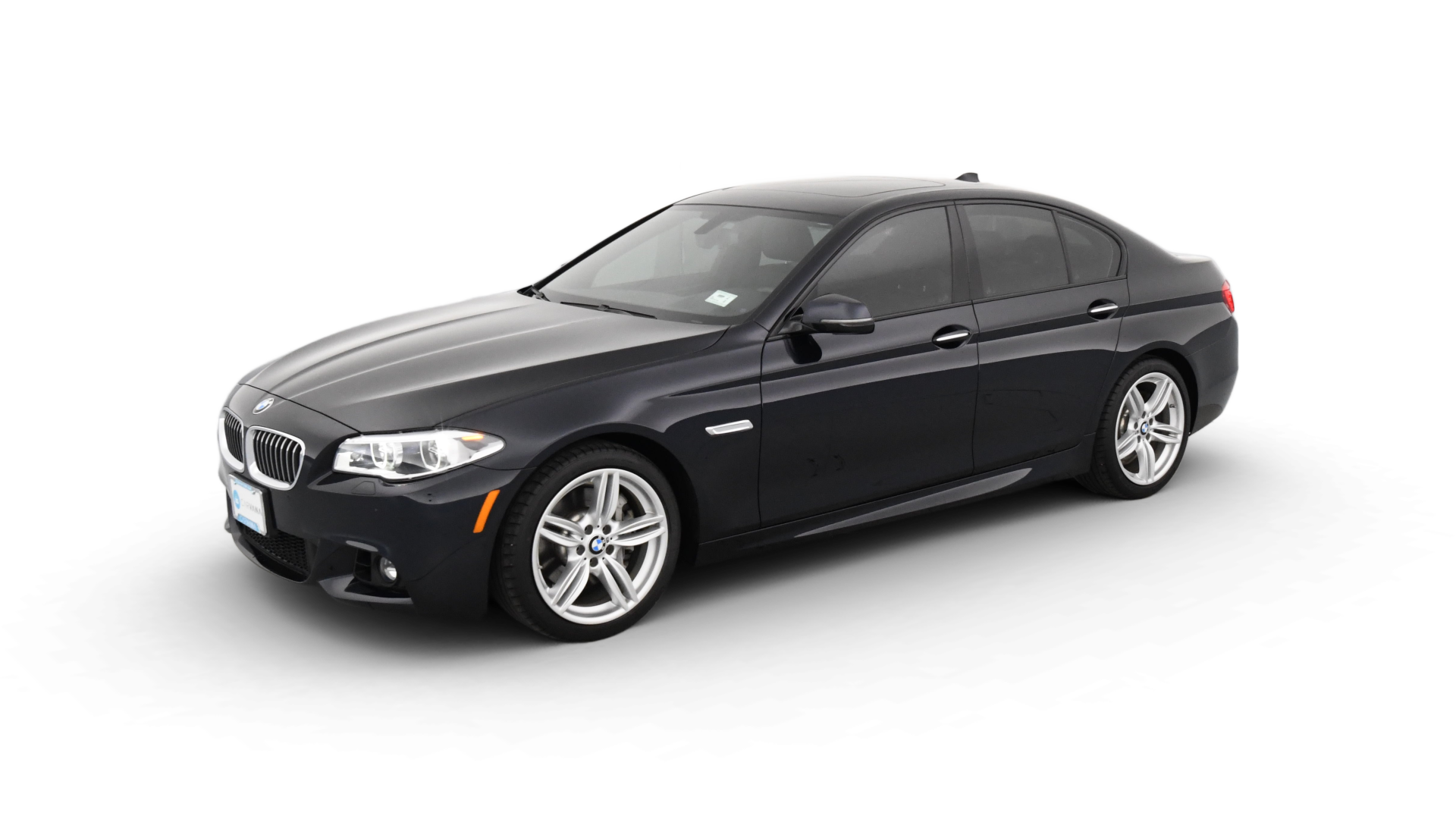 2016 BMW 5 Series 535i