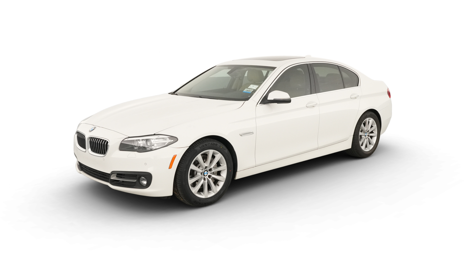 2016 BMW 5 Series vehicle photo