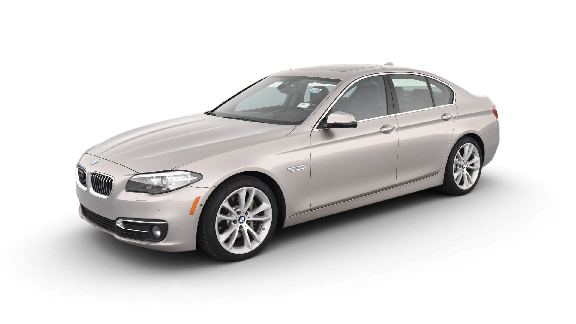 2016 BMW 5 Series vehicle photo