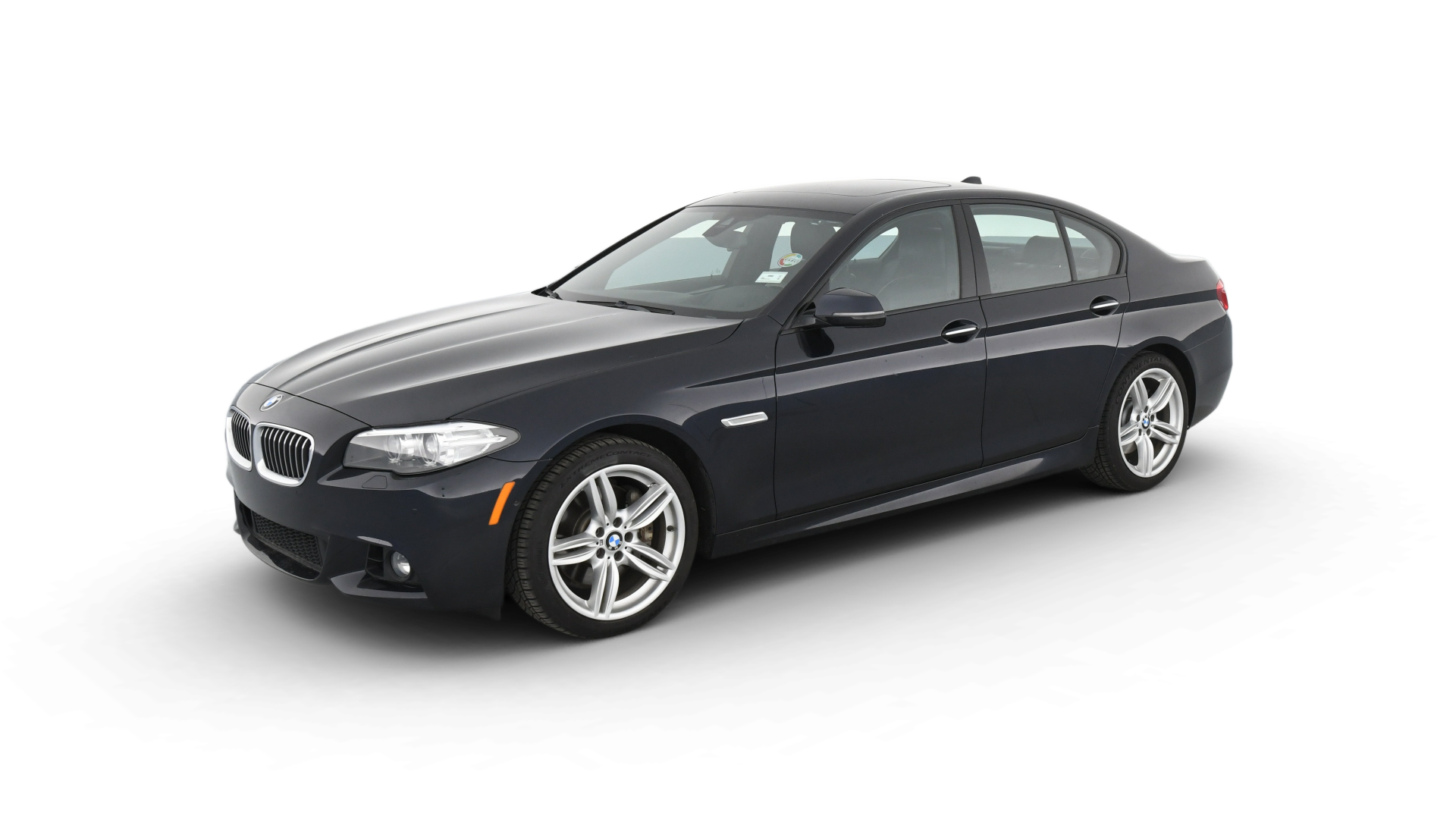 2016 BMW 5 Series