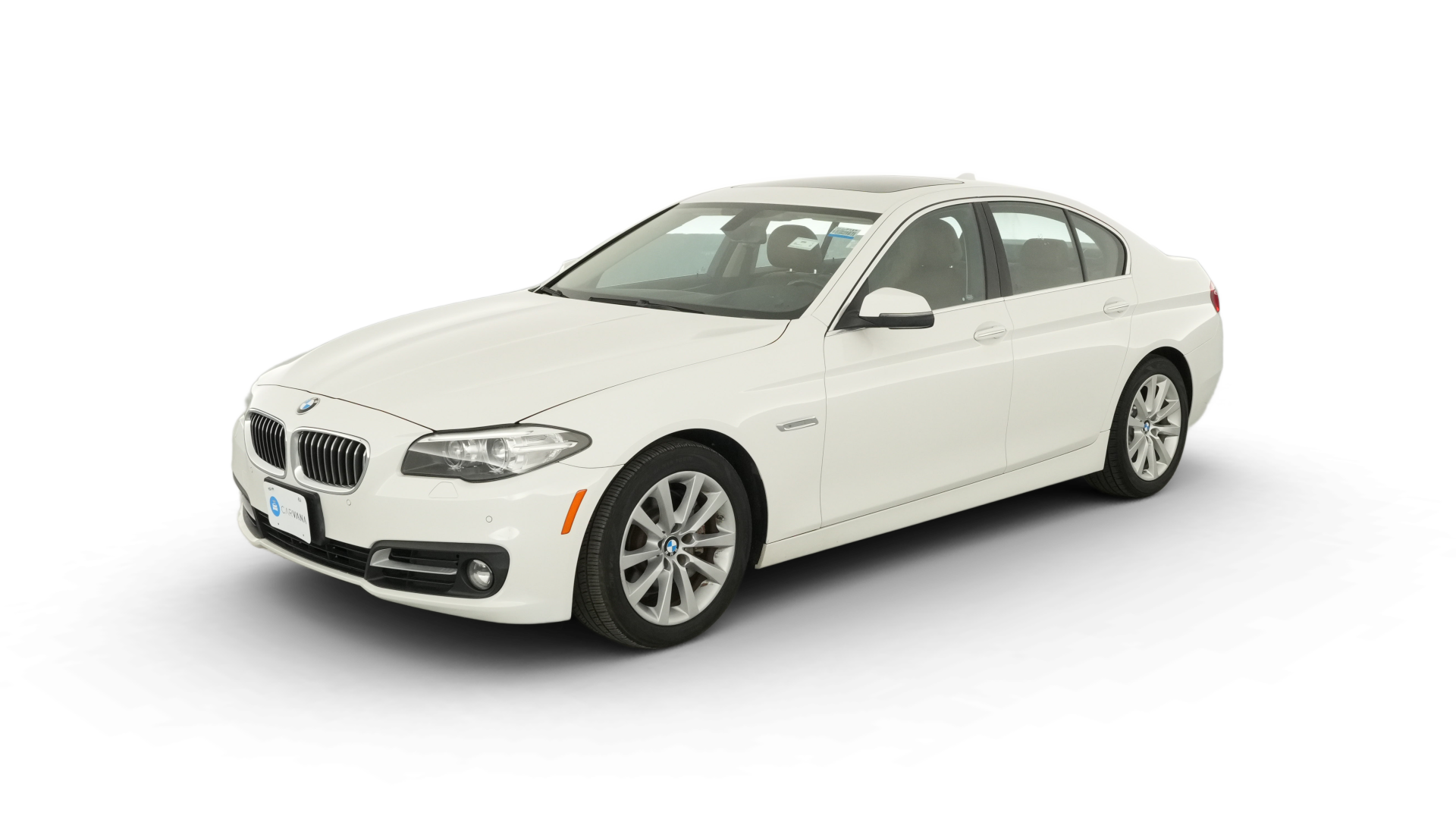 2016 BMW 5 Series vehicle photo