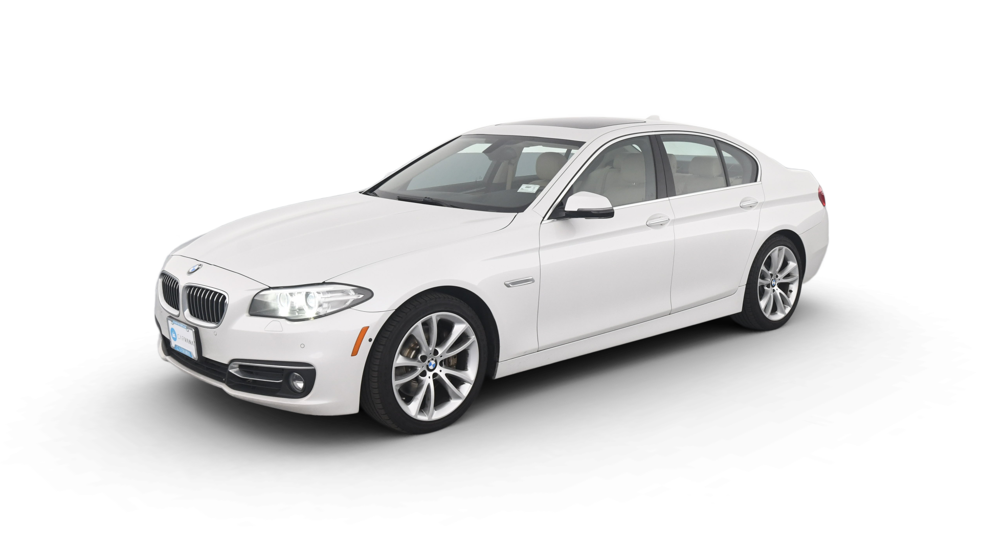 2016 BMW 5 Series 535i