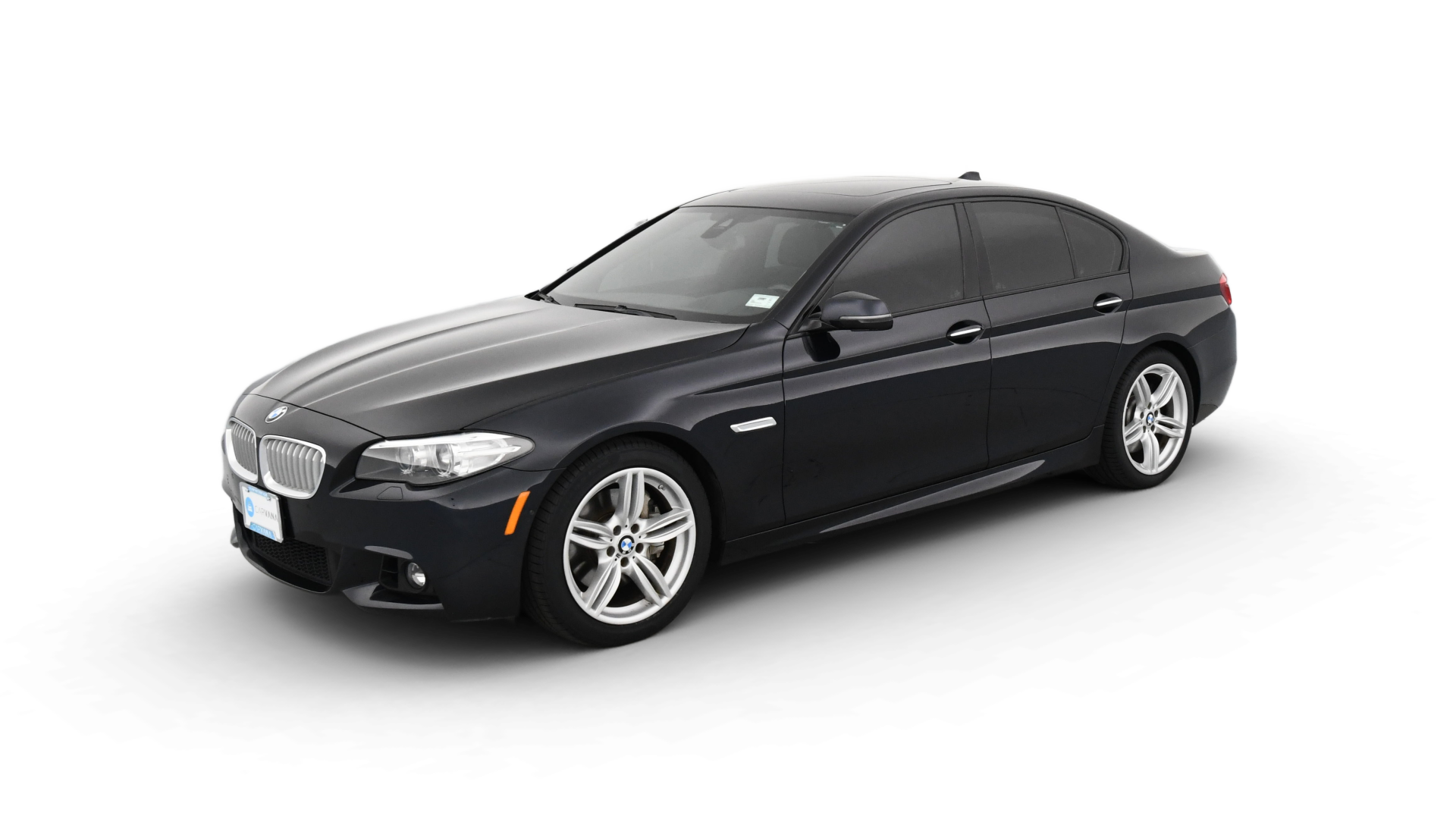 2016 BMW 5 Series 550i