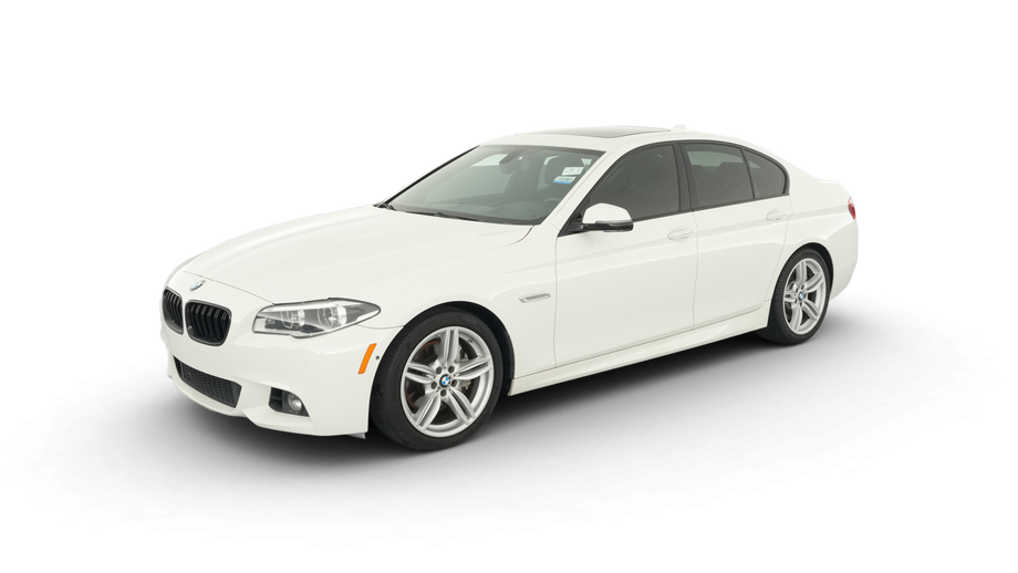 2016 BMW 5 Series