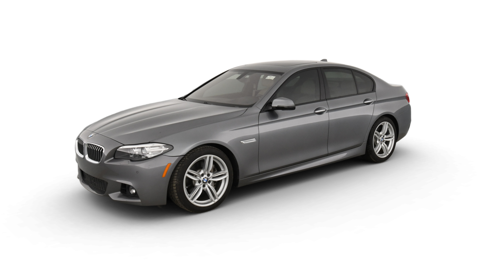 2016 BMW 5 Series 535i