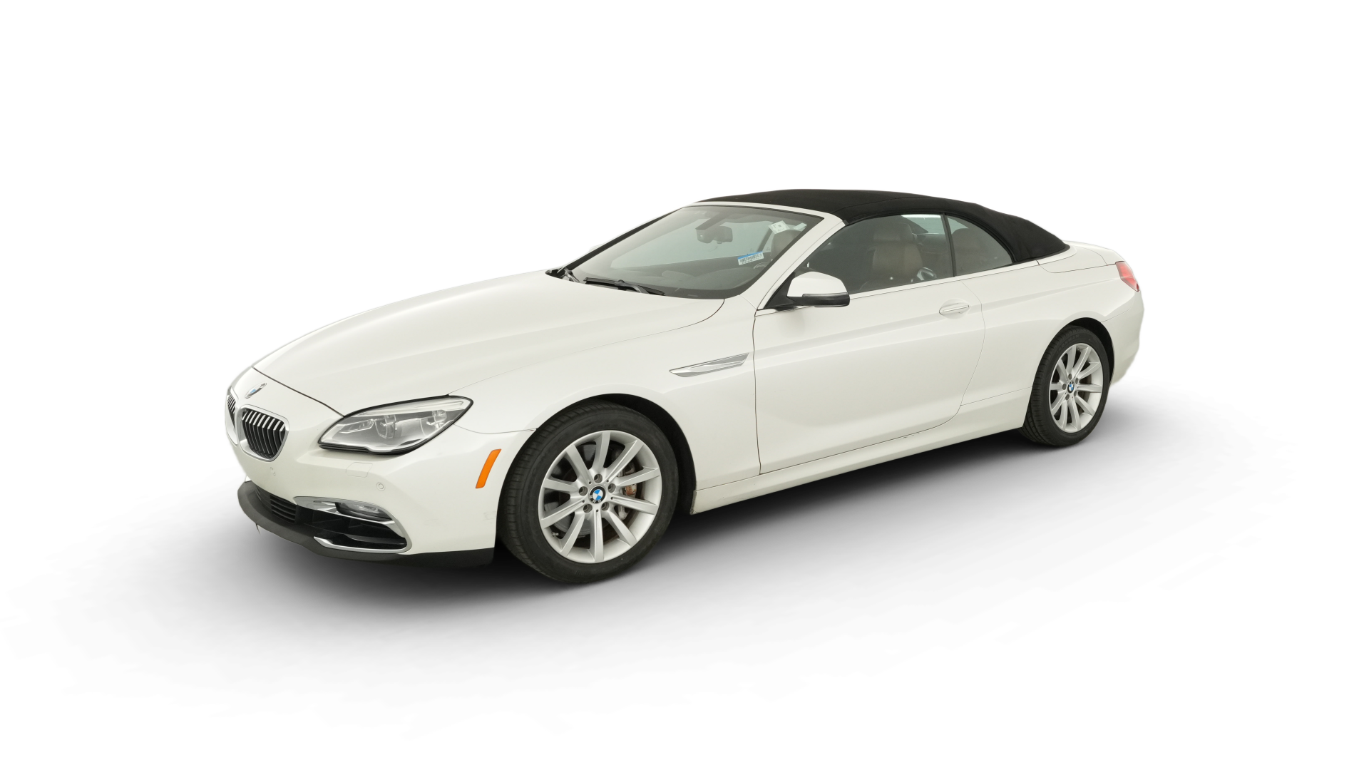 2016 BMW 6 Series vehicle photo