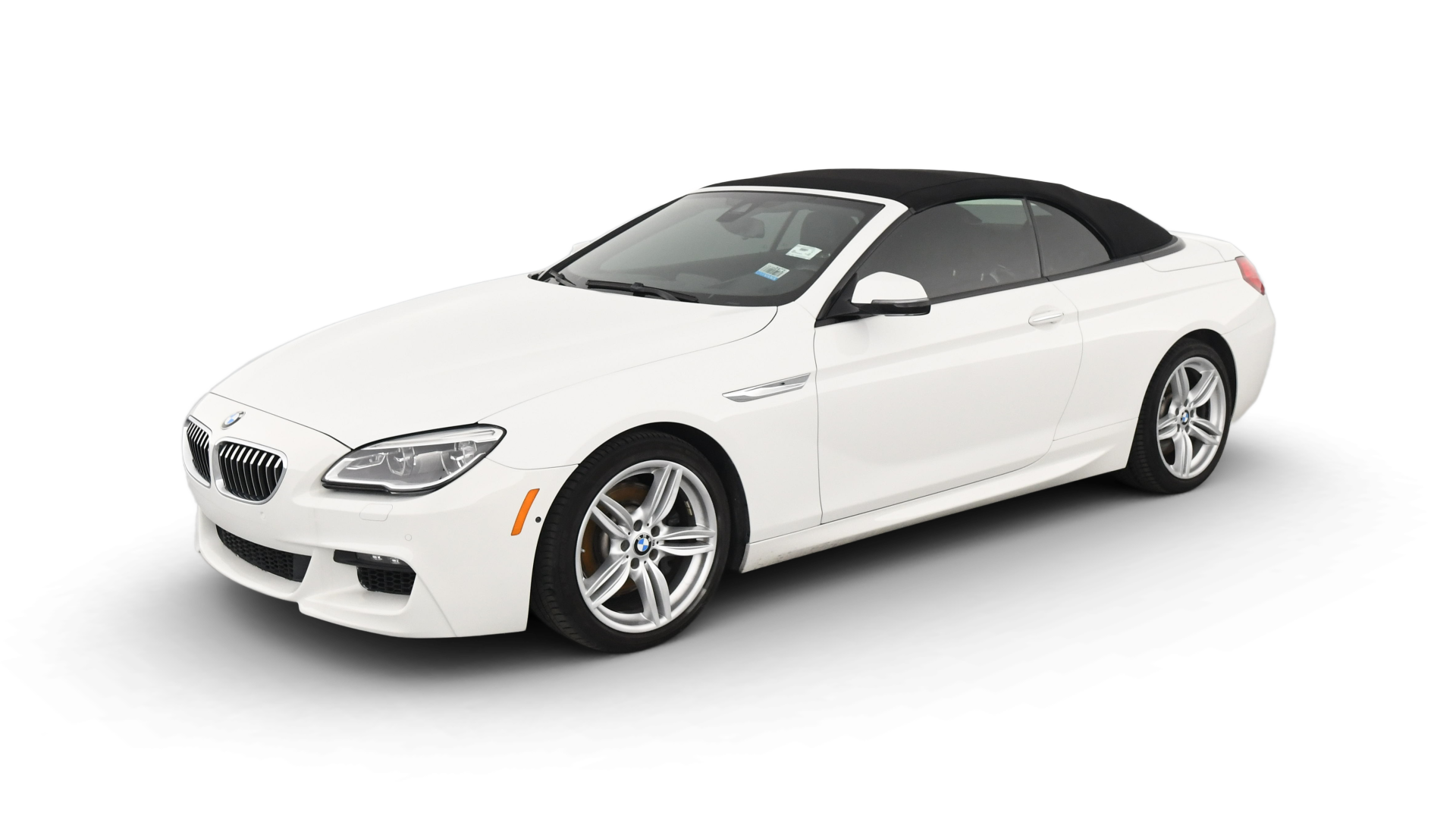 2016 BMW 6 Series