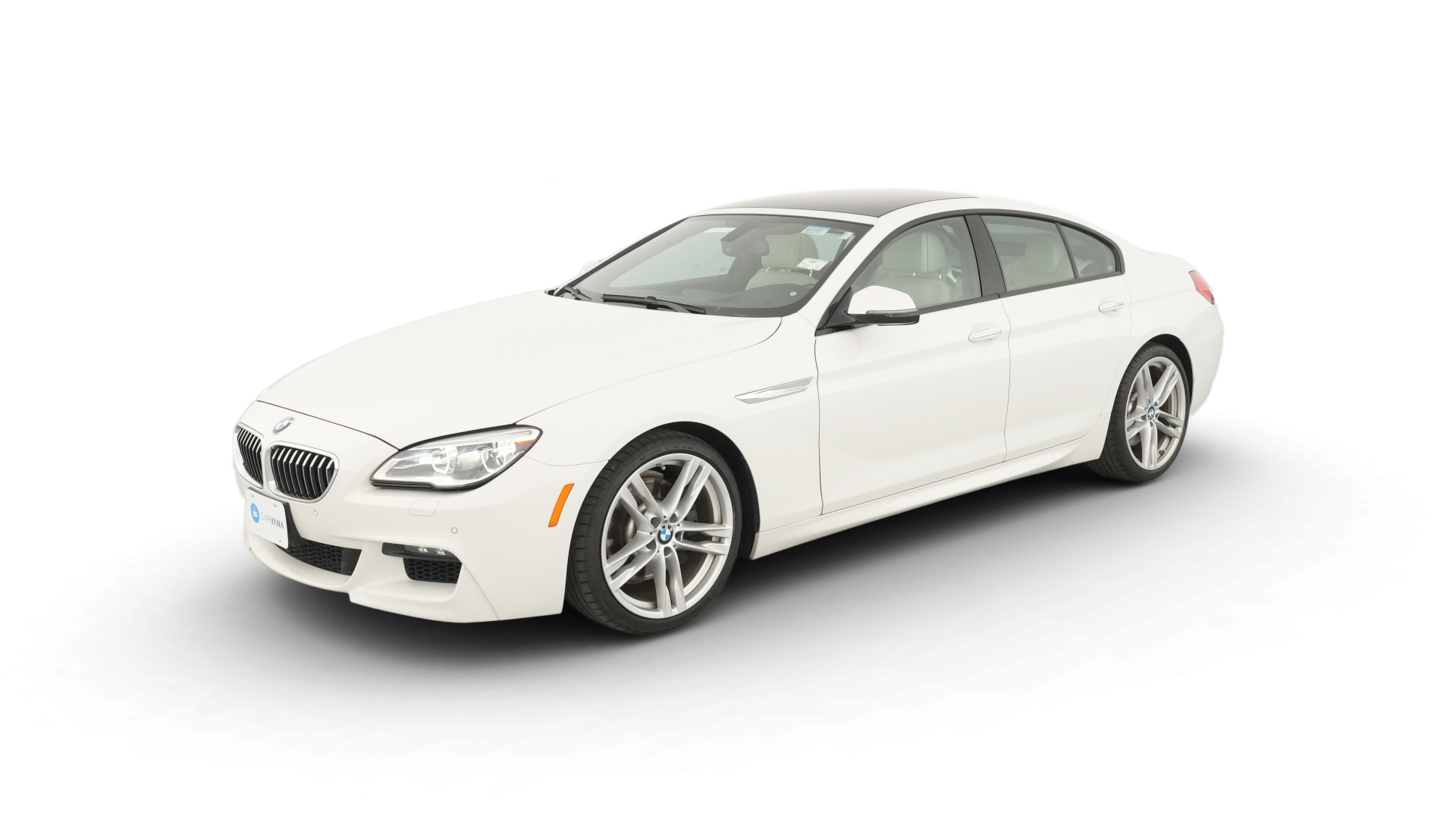 2016 BMW 6 Series vehicle photo