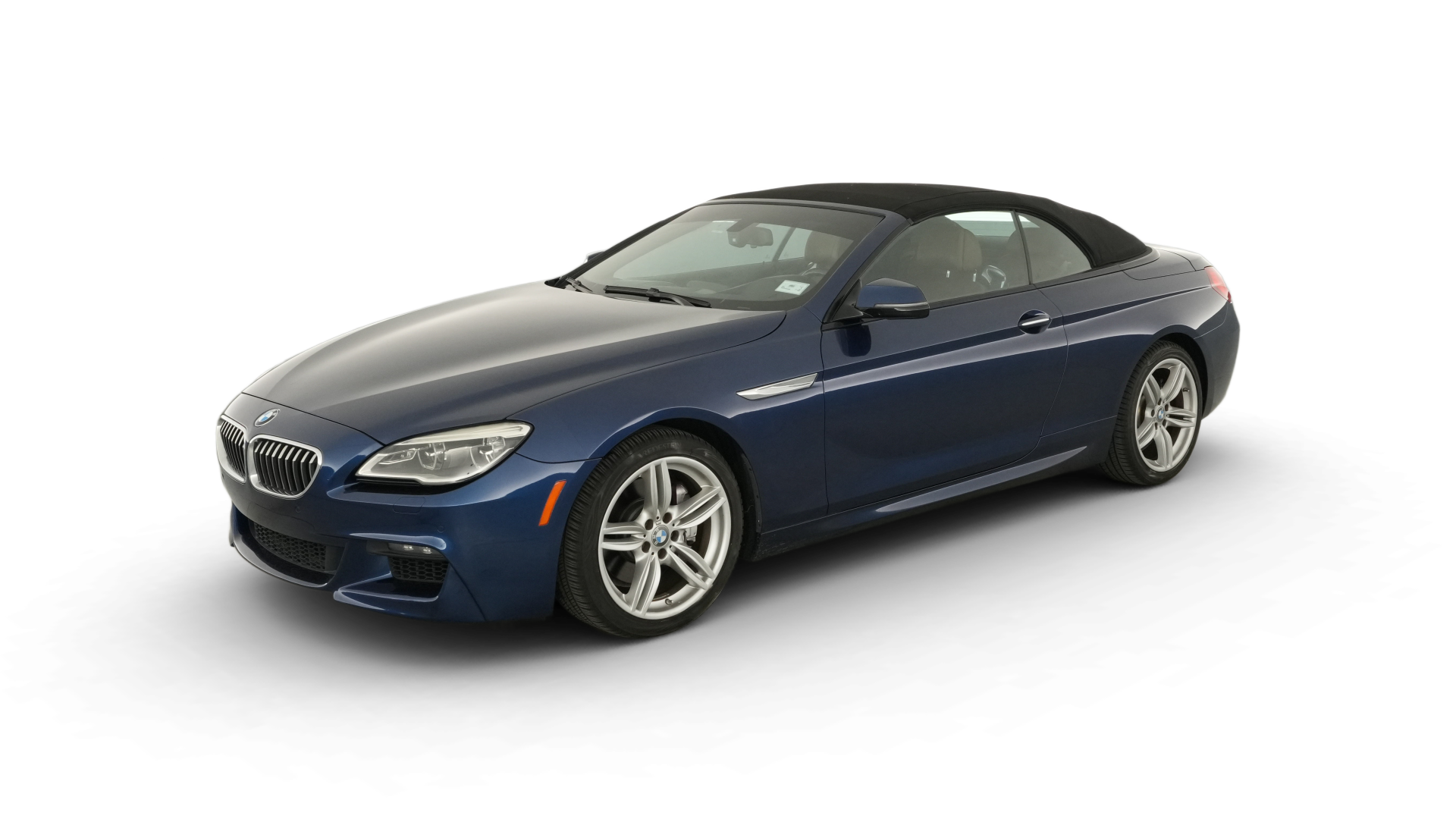 2016 BMW 6 Series