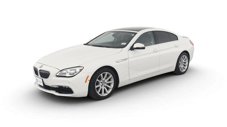2016 BMW 6 Series vehicle photo