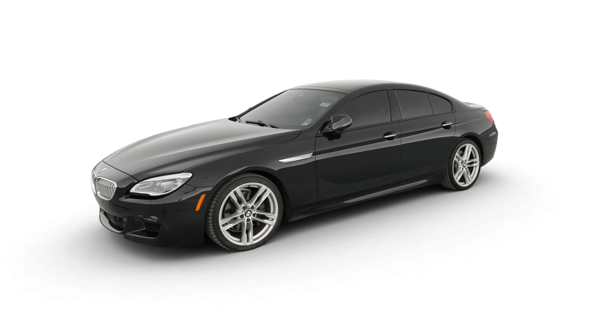 2016 BMW 6 Series vehicle photo