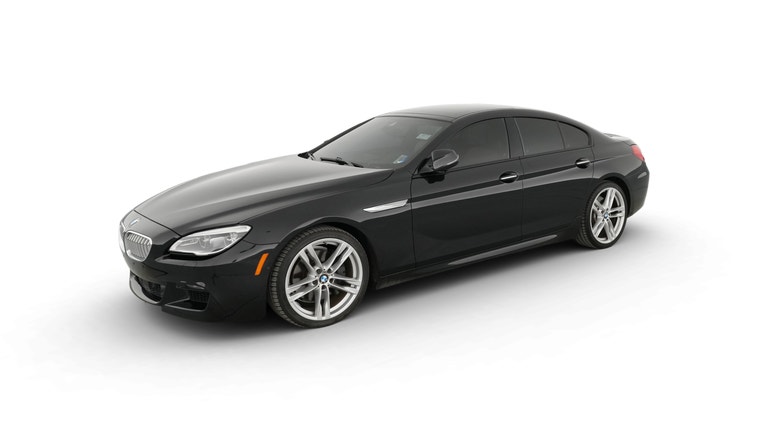 2016 BMW 6 Series vehicle photo