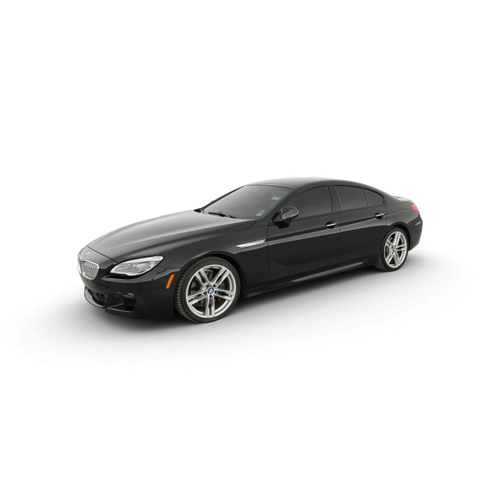 2016 BMW 6 Series