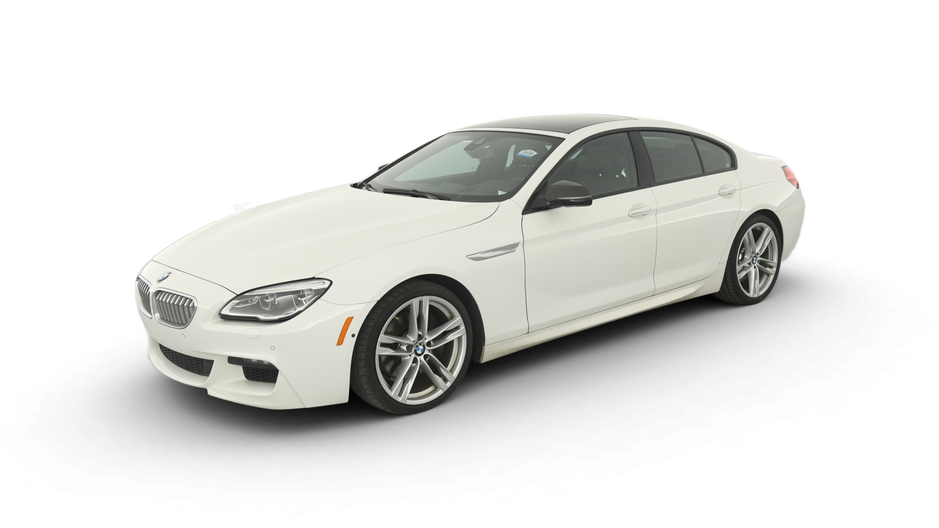2016 BMW 6 Series vehicle photo