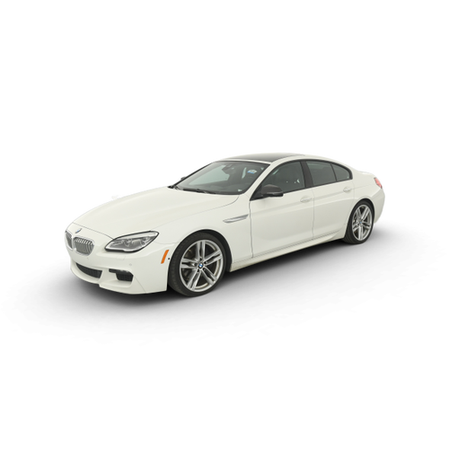 2016 BMW 6 Series