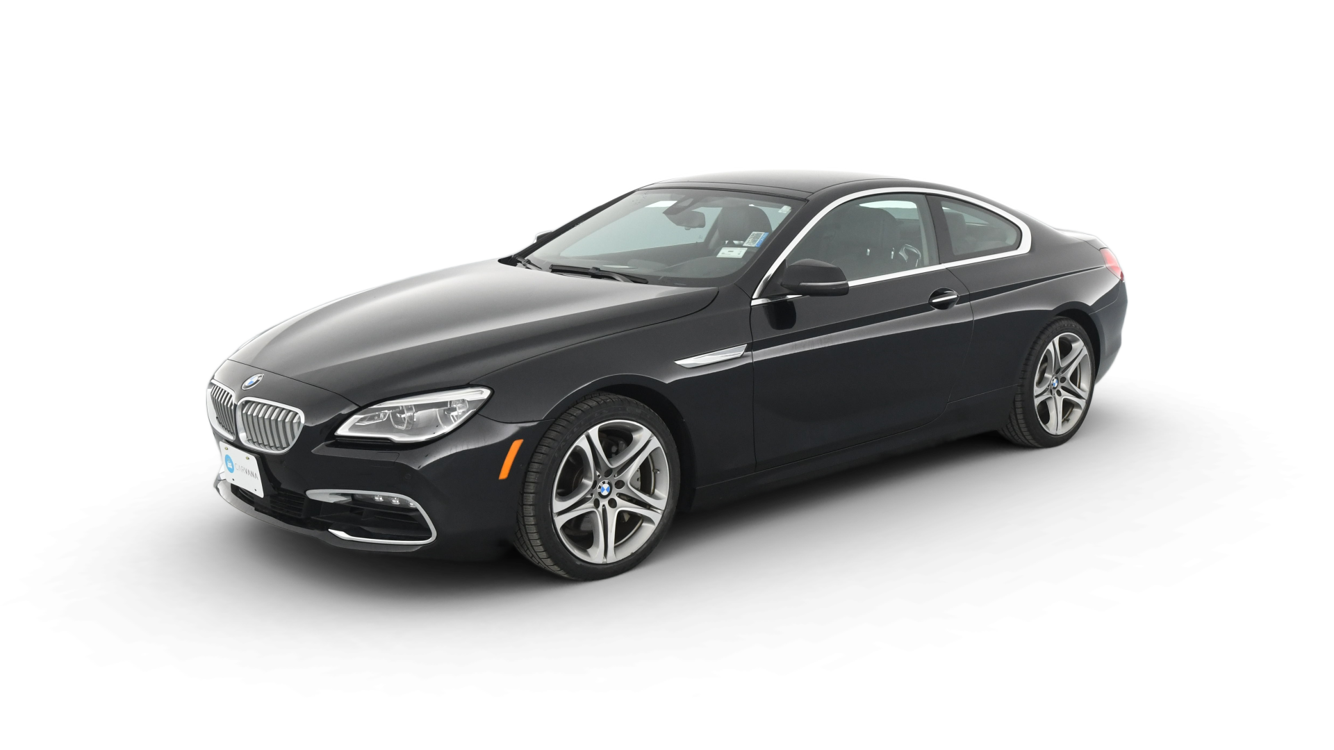 2016 BMW 6 Series vehicle photo