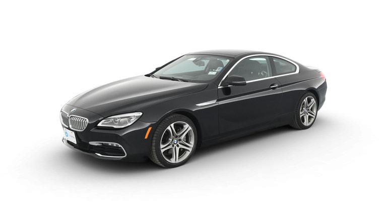 2016 BMW 6 Series vehicle photo