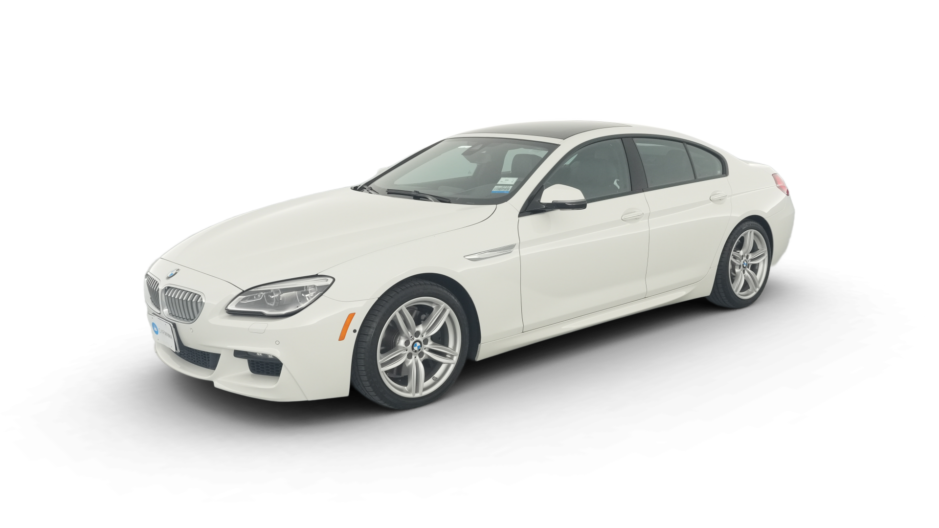 2016 BMW 6 Series 650i