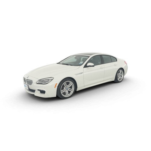 2016 BMW 6 Series