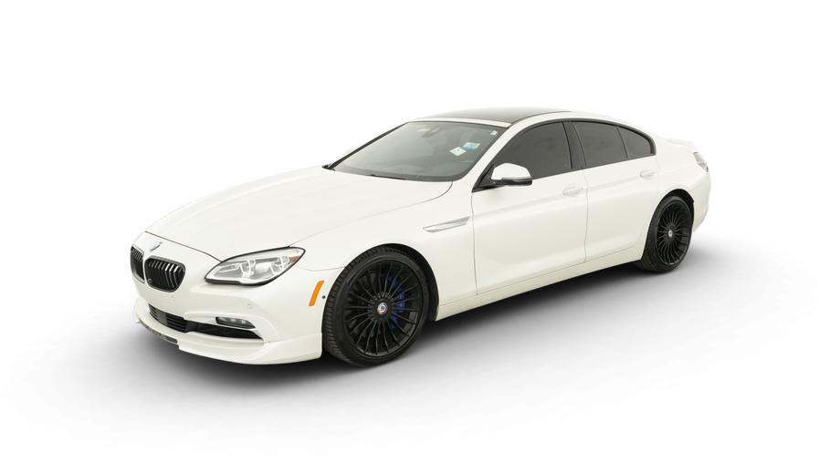 2016 BMW 6 Series