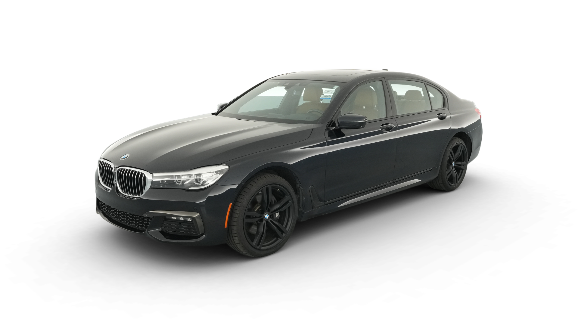 2016 BMW 7 Series 740i