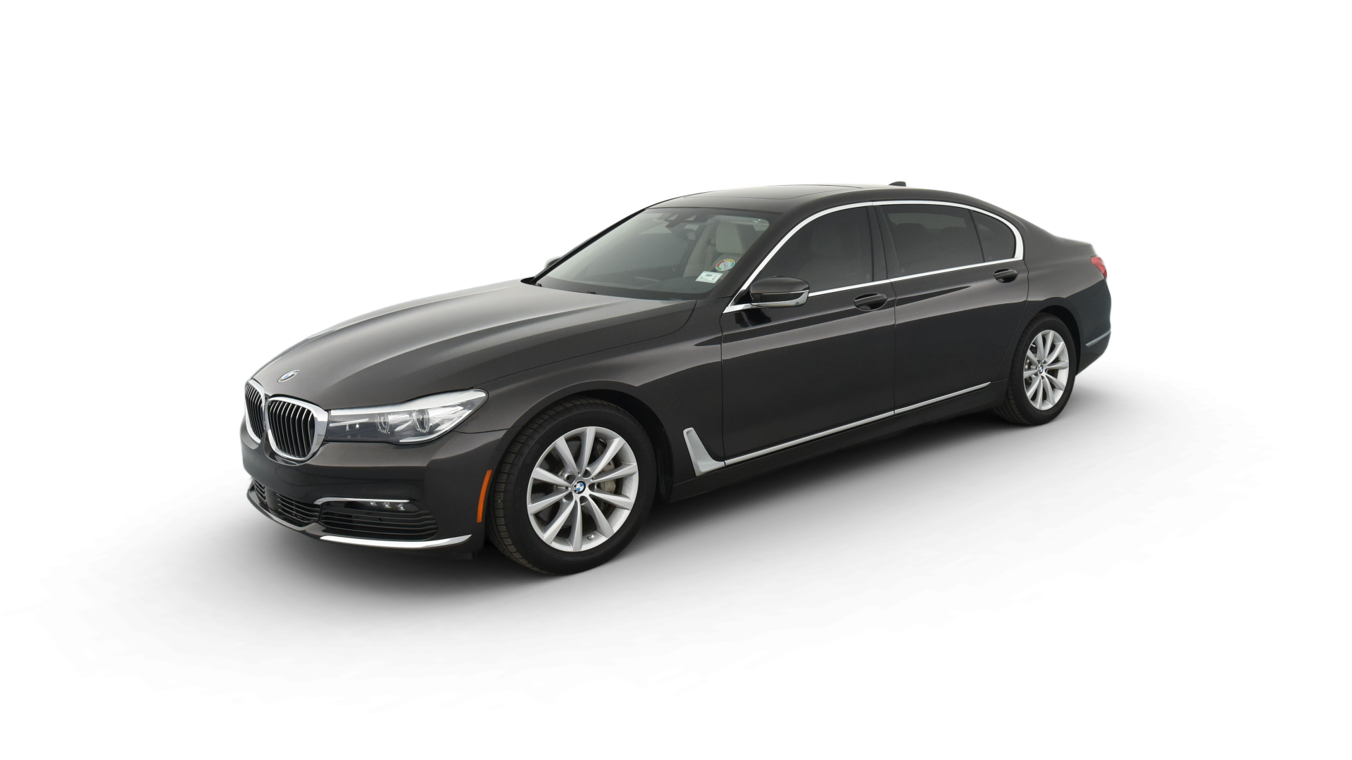 2016 BMW 7 Series 740i