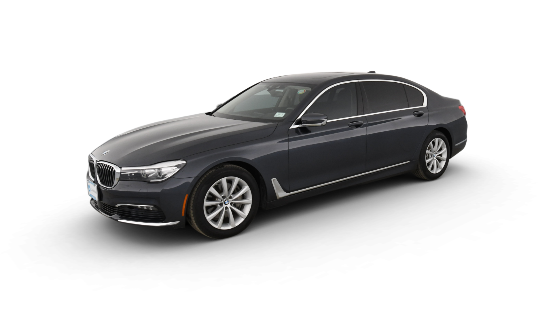 2016 BMW 7 Series 740i