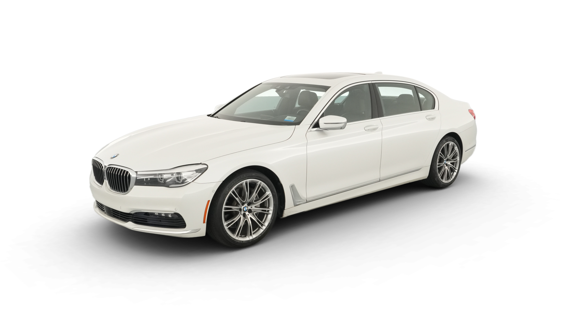 2016 BMW 7 Series 740i