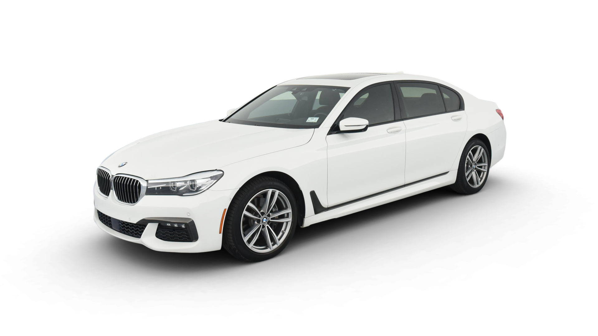 2016 BMW 7 Series 740i