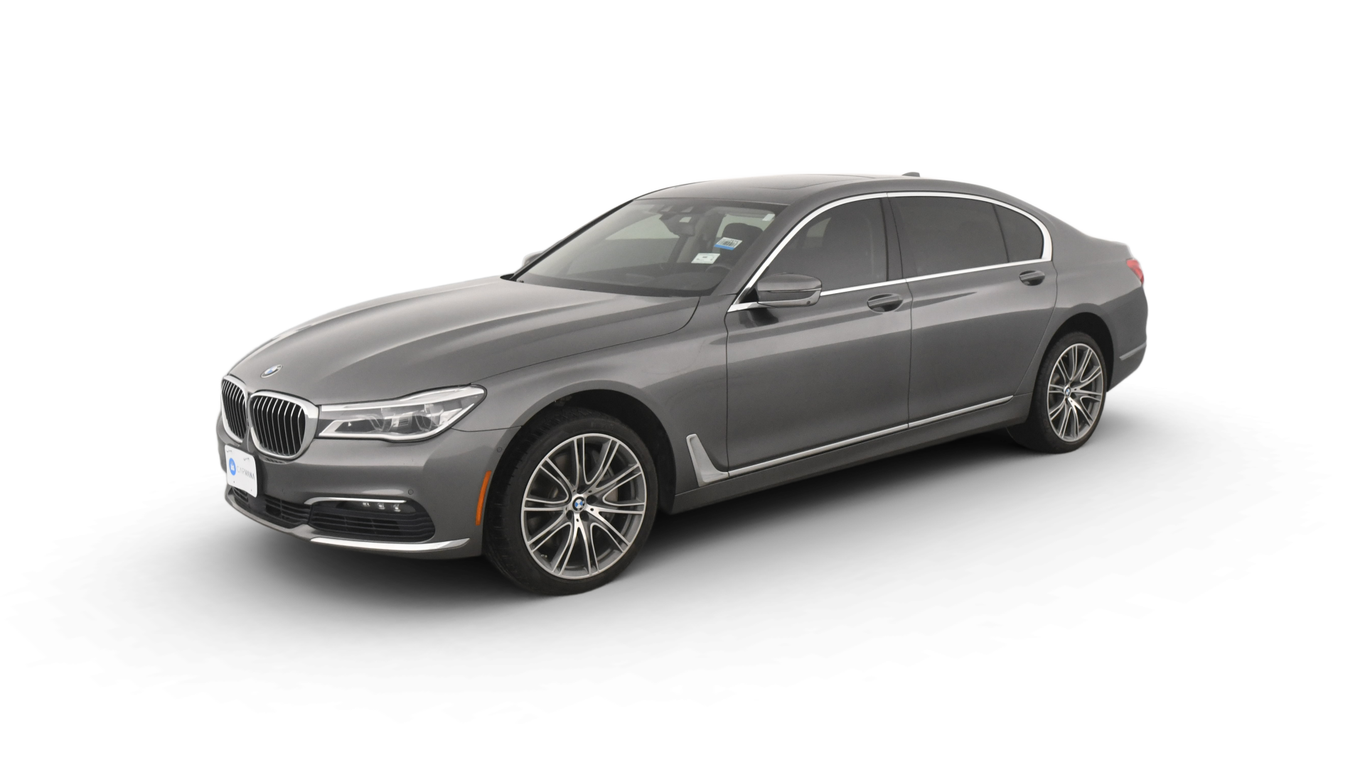 2016 BMW 7 Series vehicle photo