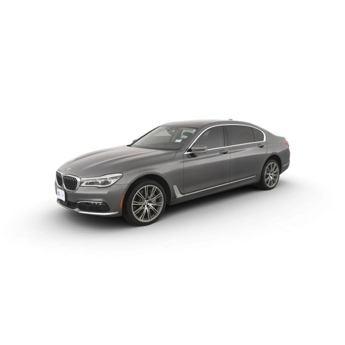 2016 BMW 7 Series