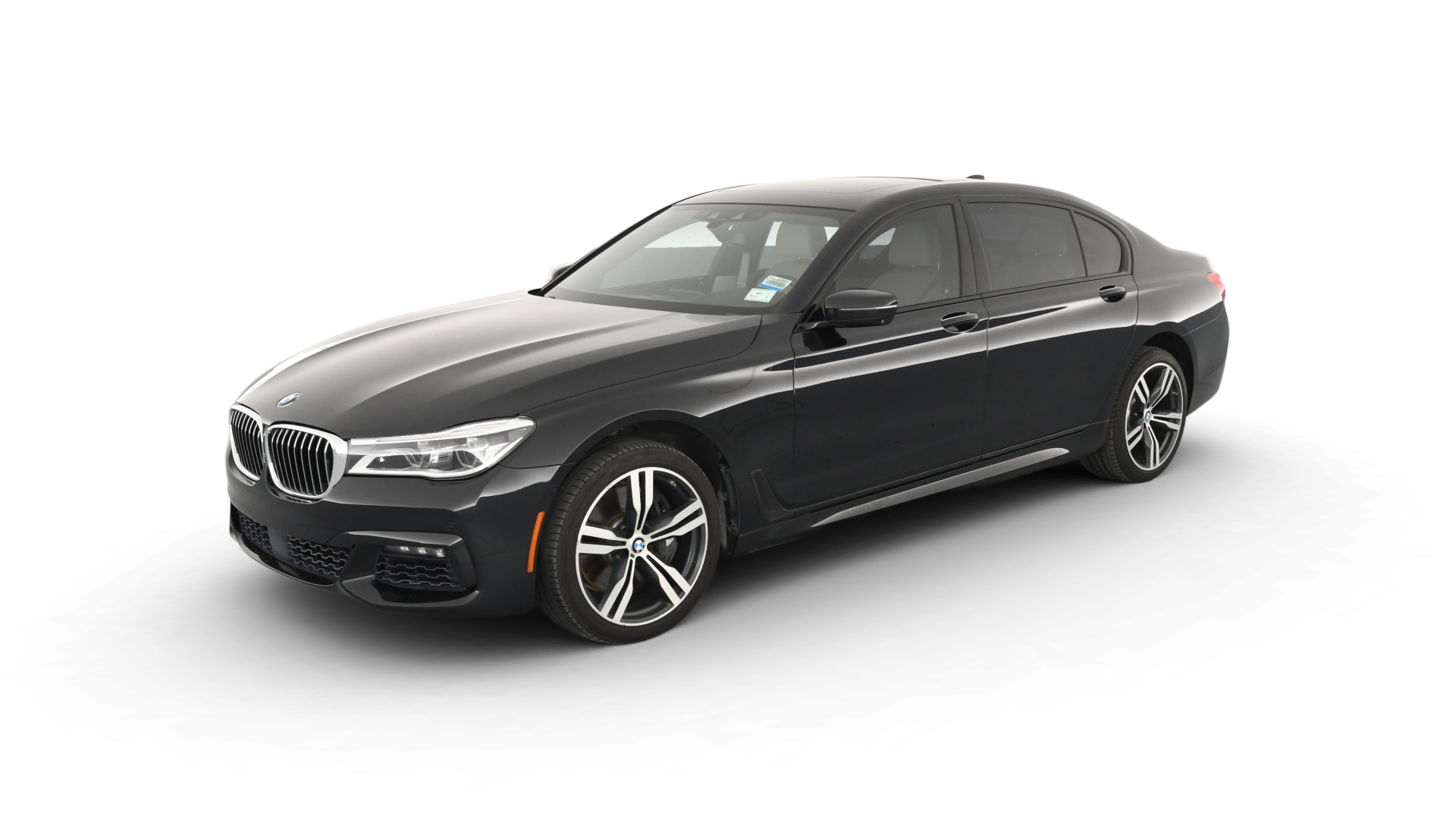2016 BMW 7 Series