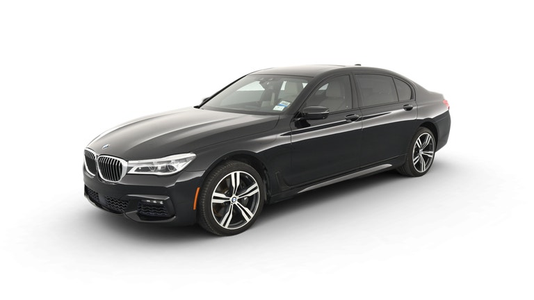 2016 BMW 7 Series vehicle photo