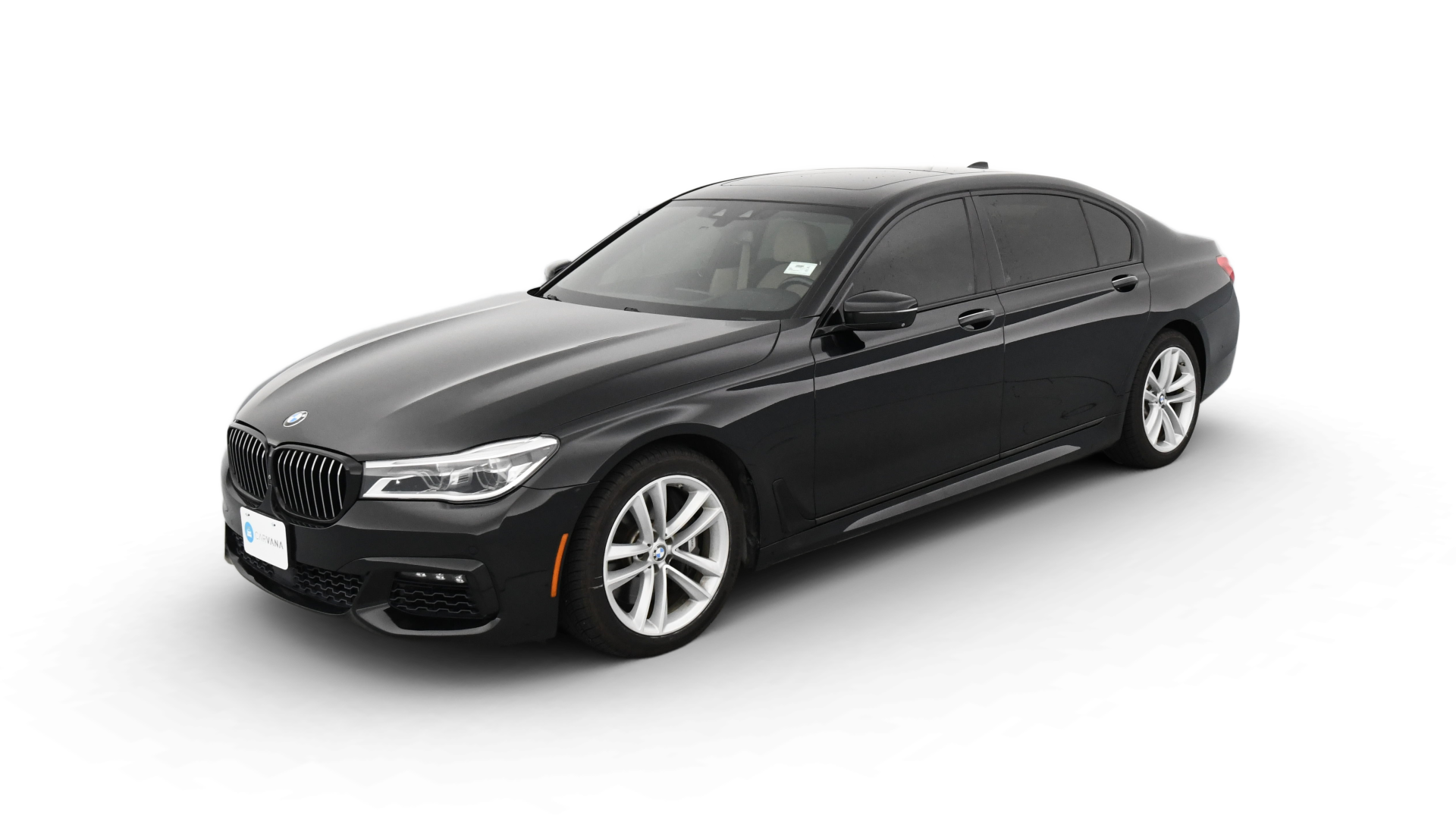 2016 BMW 7 Series 750i