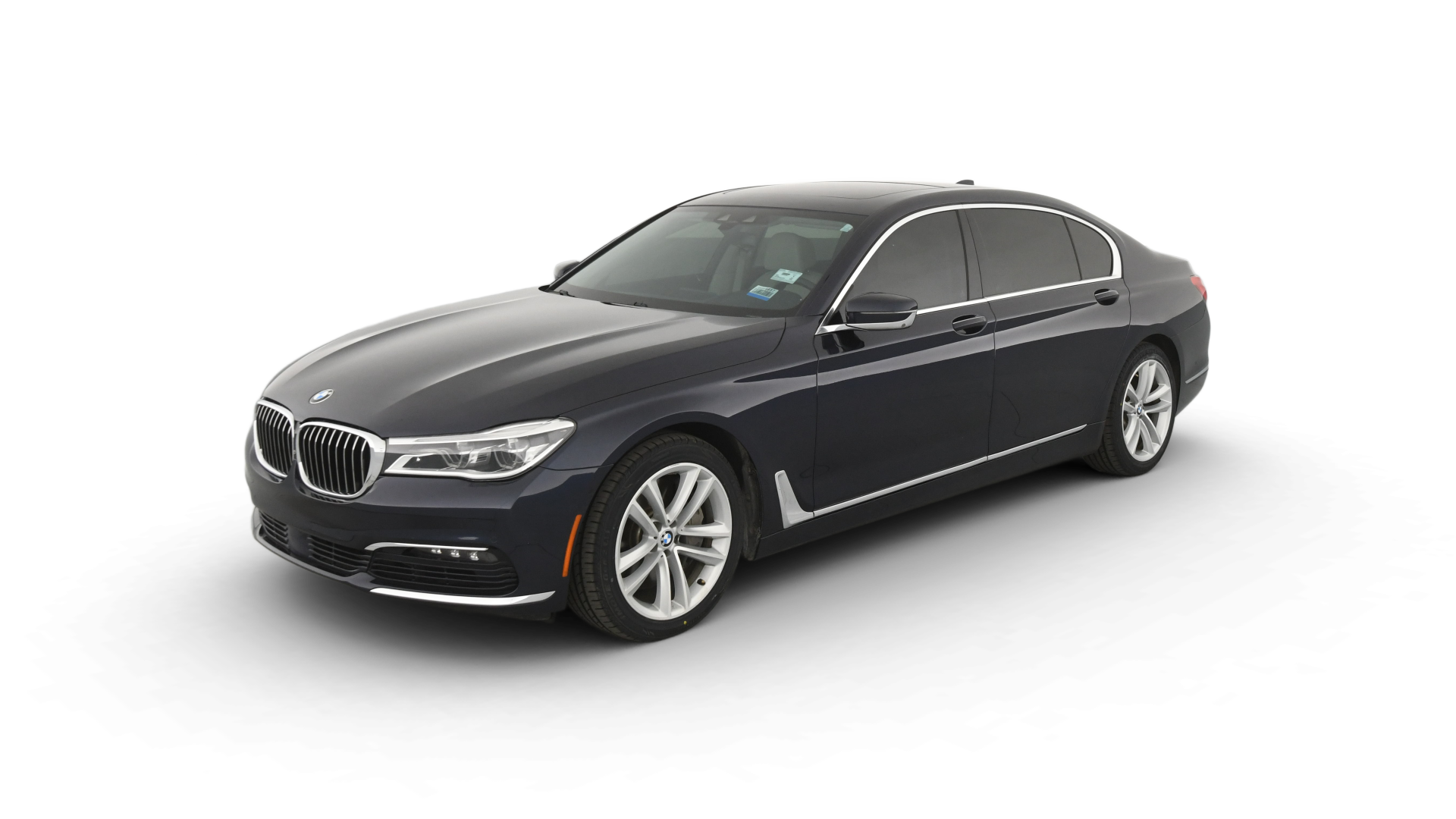 2016 BMW 7 Series 750i
