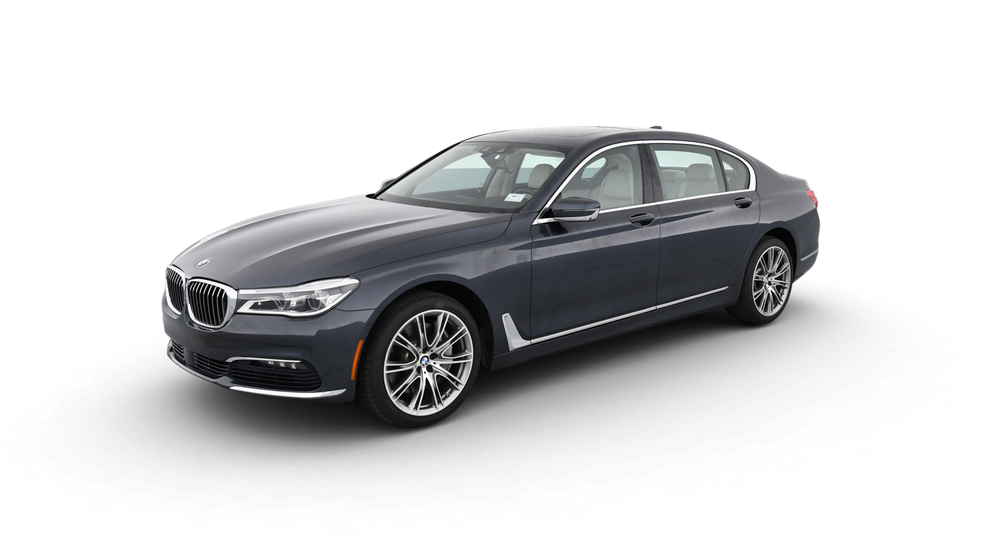 2016 BMW 7 Series 750i