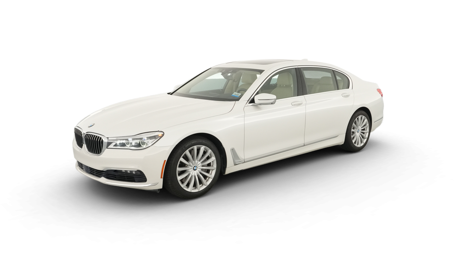 2016 BMW 7 Series