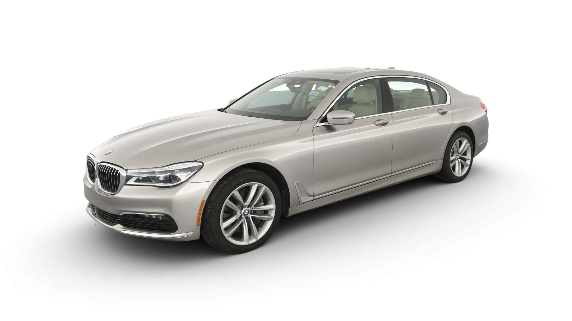 2016 BMW 7 Series 750i