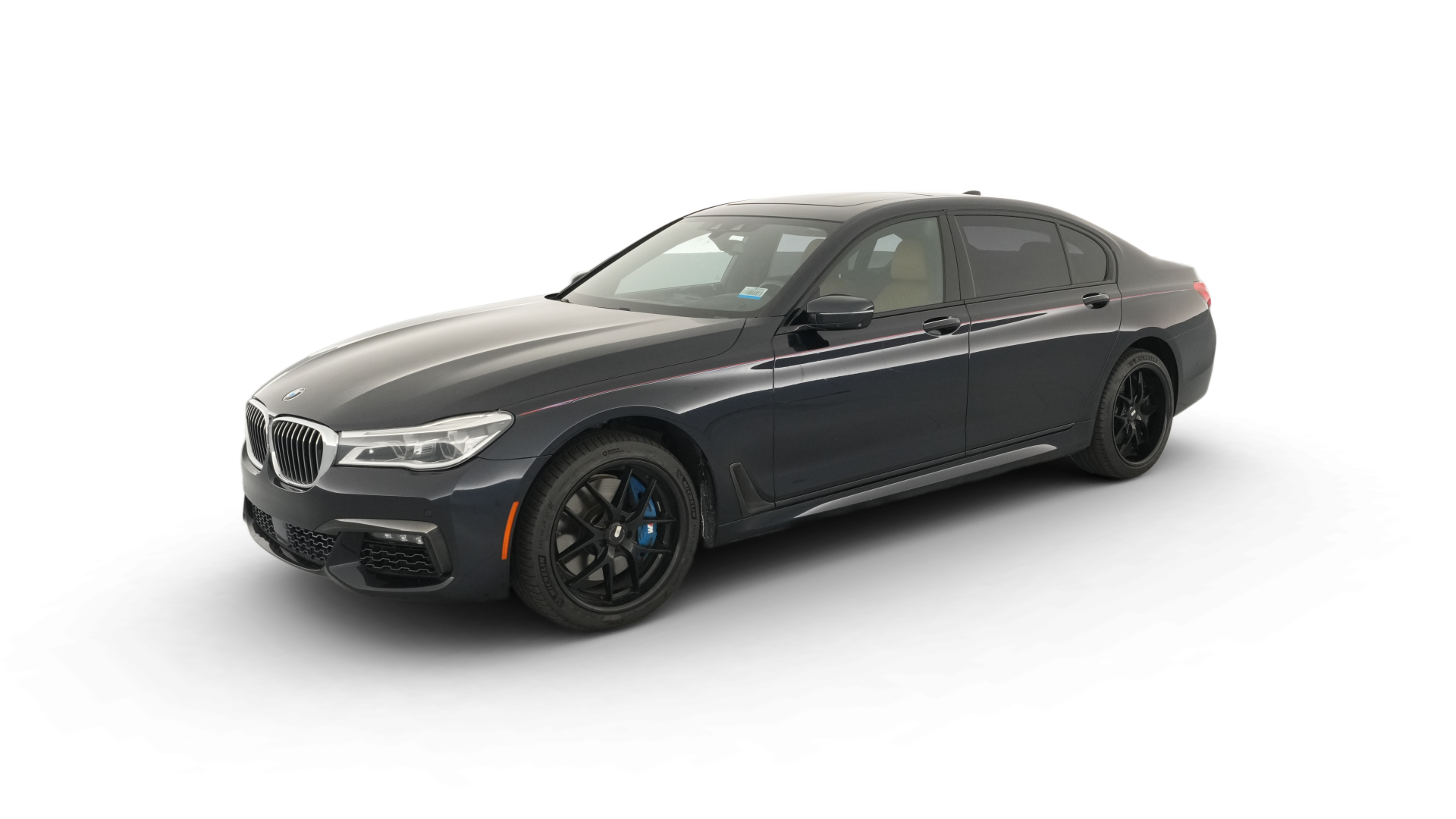 2016 BMW 7 Series