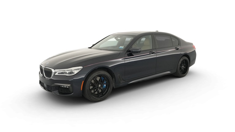 2016 BMW 7 Series vehicle photo
