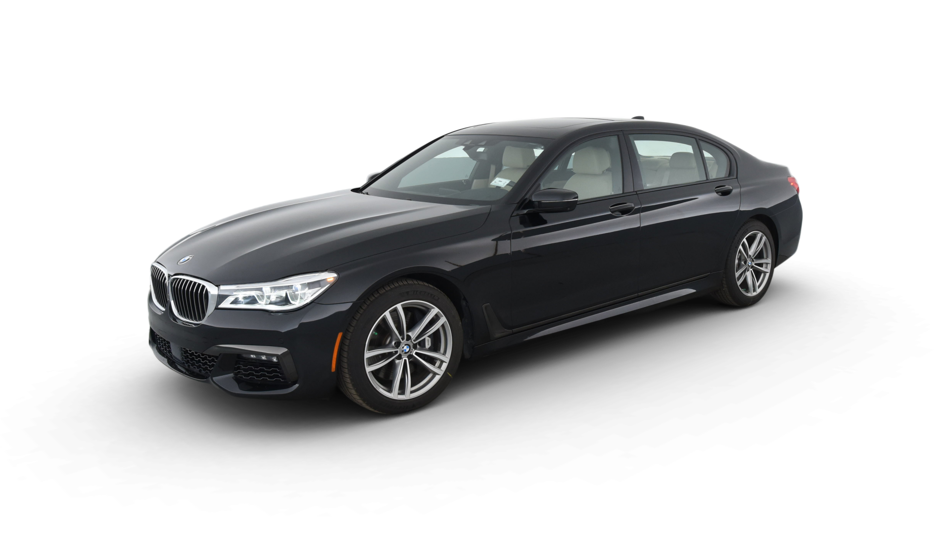 2016 BMW 7 Series