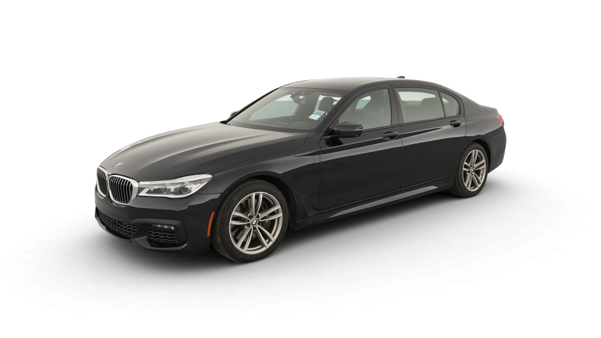 2016 BMW 7 Series vehicle photo
